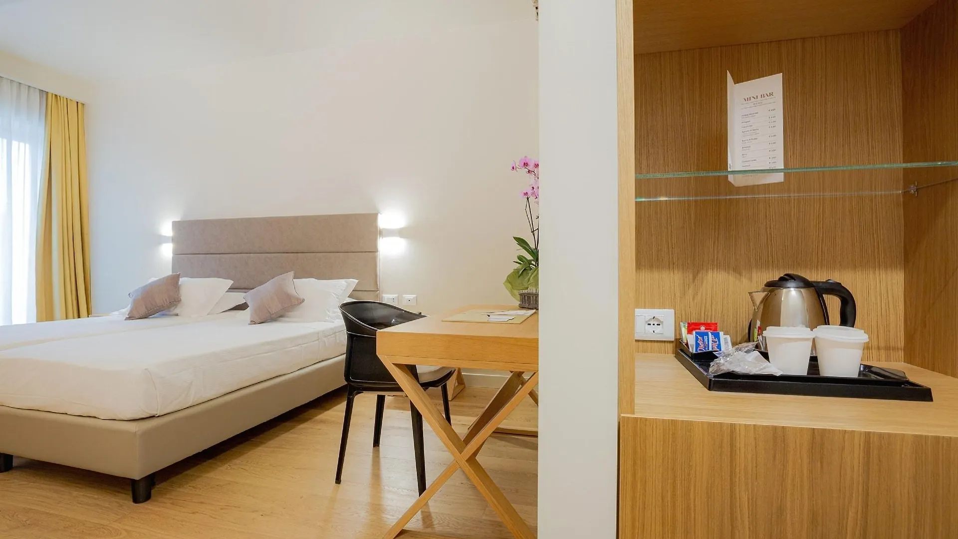 Hotel Politeama Palermo İtalya