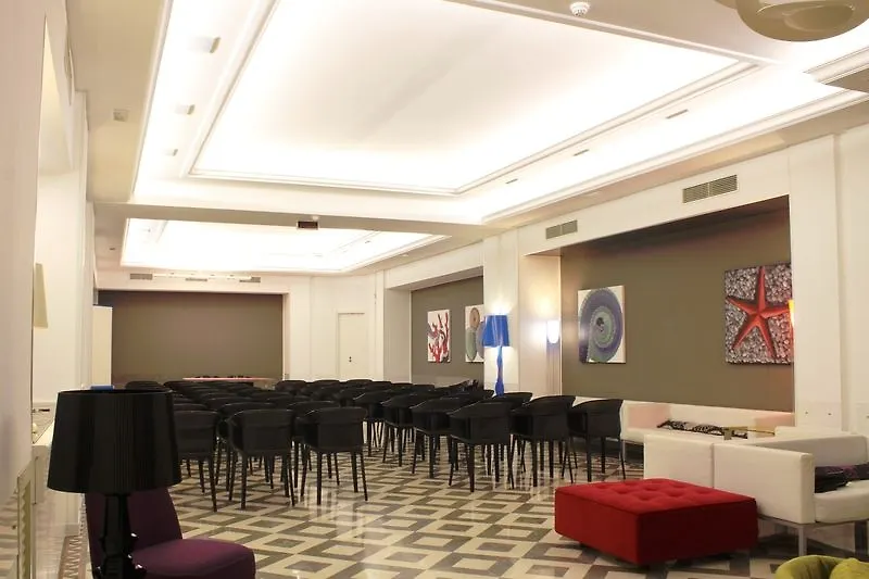 Hotel Politeama Palermo Włochy