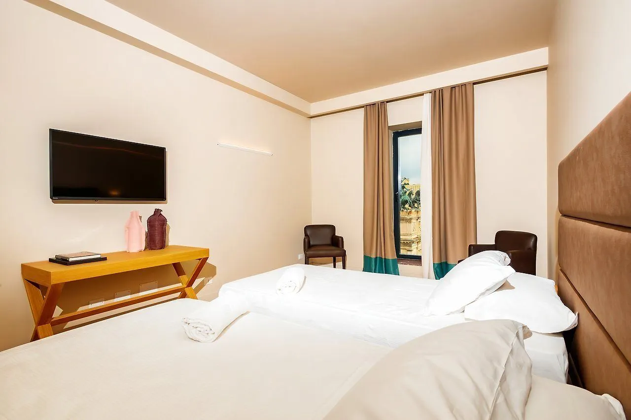 Hotel Politeama Palermo 4*,  Italy